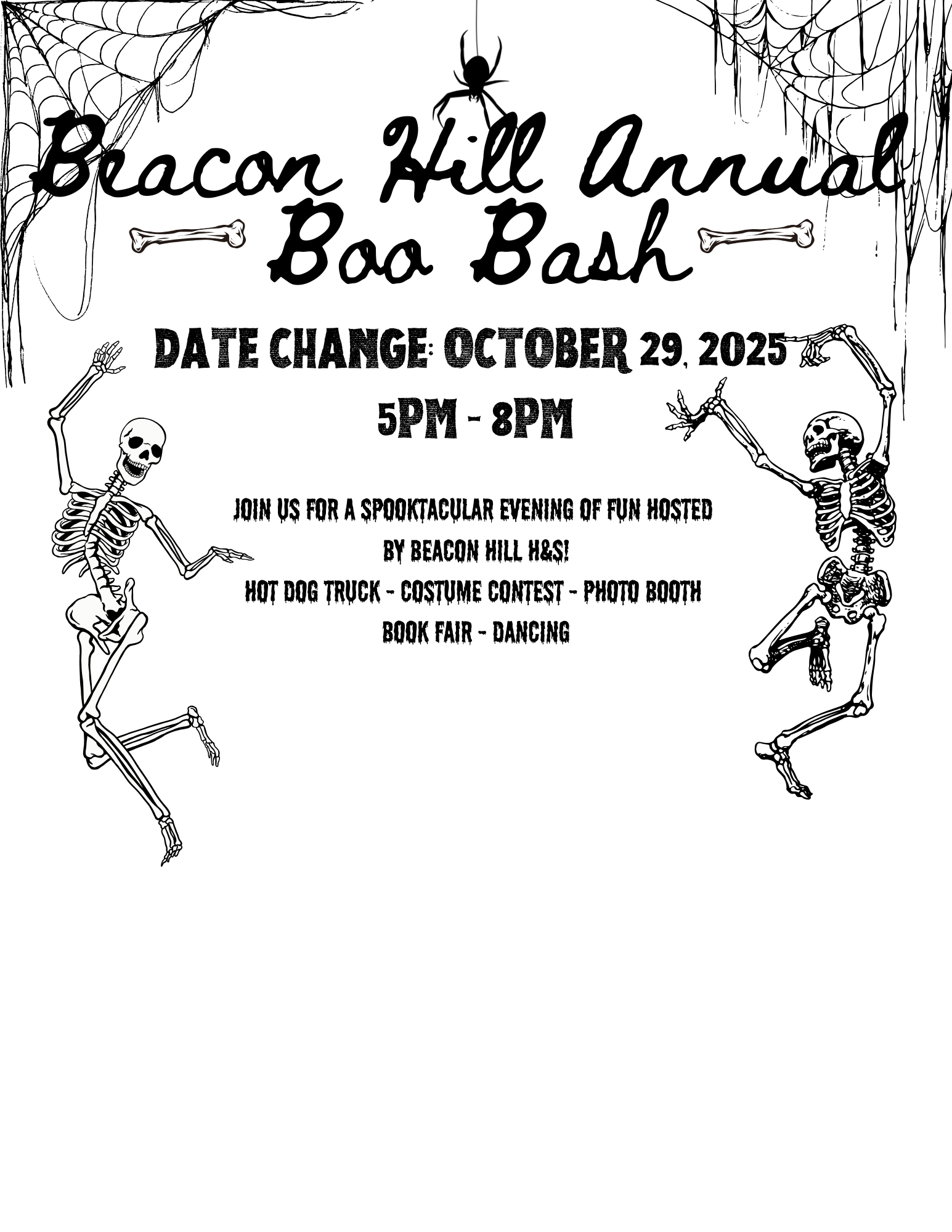 Beacon Hill Boo Bash
