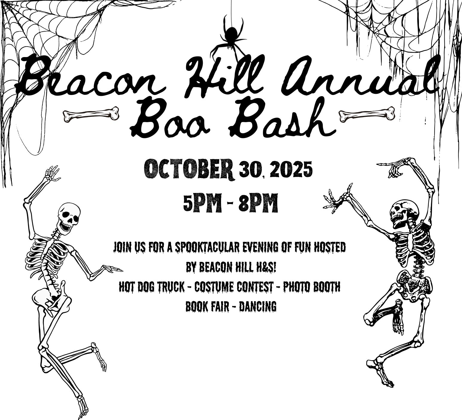 Beacon Hill Boo Bash