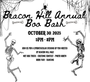 Beacon Hill Boo Bash