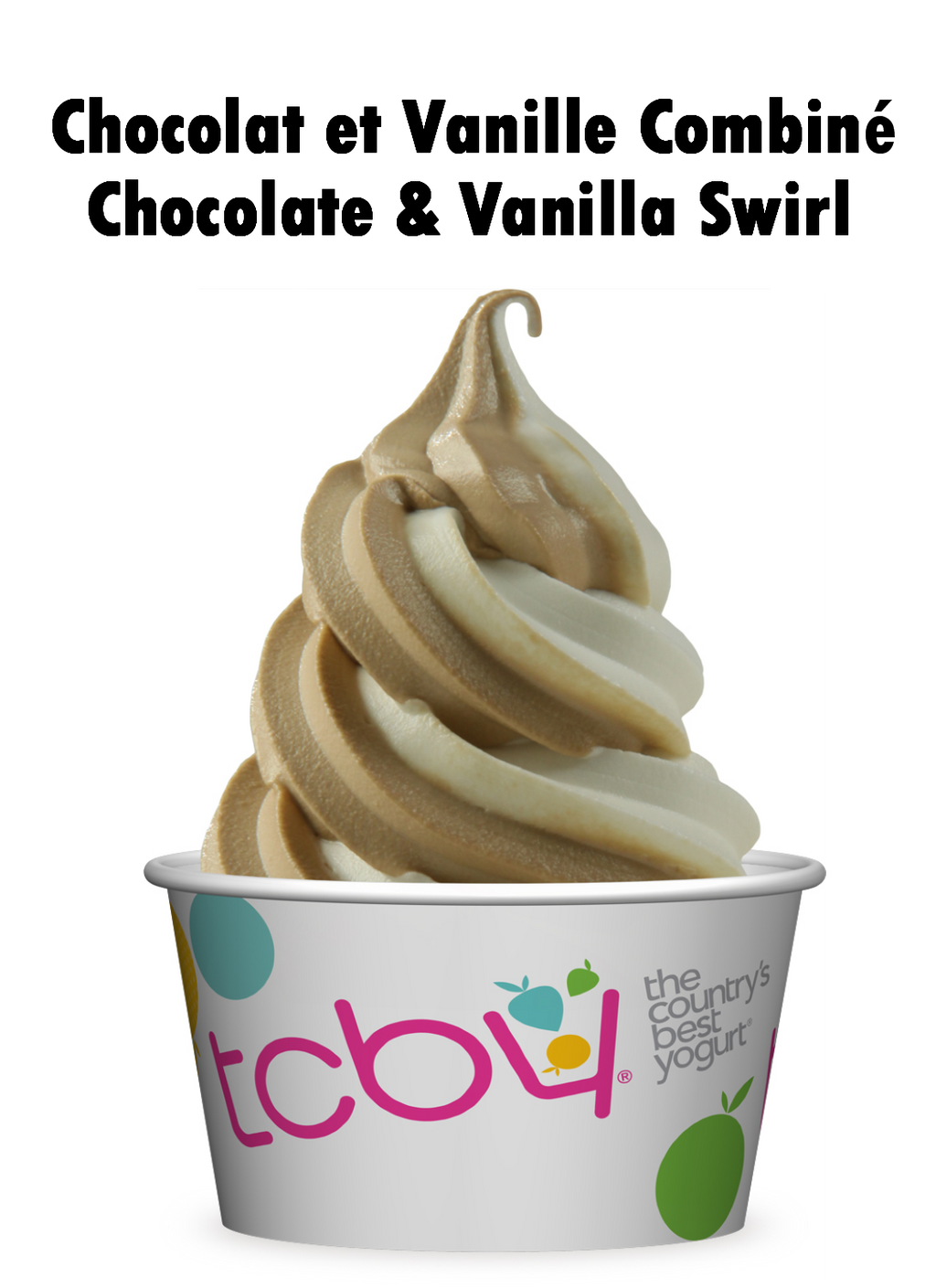 TCBY Frozen Yogurt